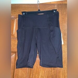 NEW!! All in Motion Athletic Biker Shorts